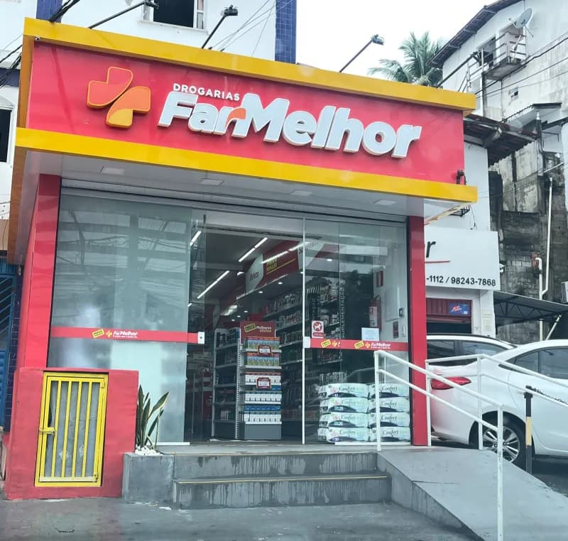 Peça agora pelo delivery!